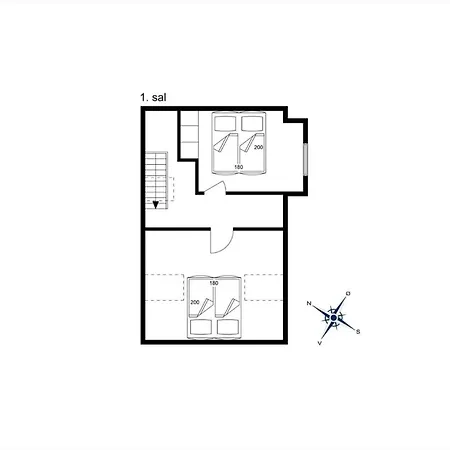 Holiday home Fy409-frorup-kajbjergvej-5