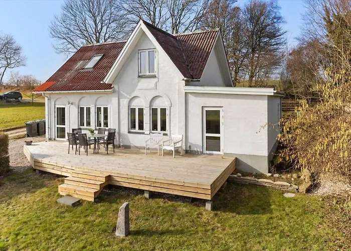 Fy409-frorup-kajbjergvej-5 Сasa de vacaciones