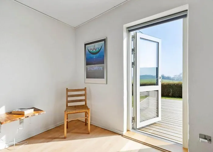 Fy409-frorup-kajbjergvej-5 Сasa de vacaciones